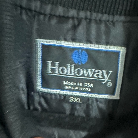 Insane Clown Posse Icp Twiztid The Wraith Varsity Jacket xxxl - Picture 2 of 3